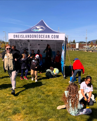 FIELD TRIP!!🌎🌊 Yesterday, students from Burlington-Edison School District visited one O…
