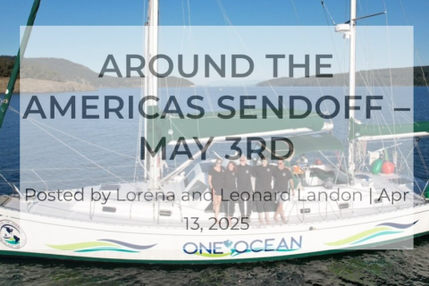 SENDOFF ARTICLE👇🌎🌊 https://waggonerguide.com/around-the-americas-sendoff-may-3rd/ 🌟 Che…