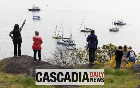 CASCADIA DAILY NEWS ARTICLE🌎🌊 Read about our launch and expedition 👇👇👇 https://www.casc…