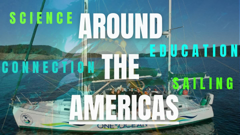 Check out our YouTube video!!🌎🌊 You can learn all about the scientific research project…