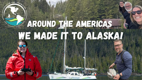 New YouTube is out🌎🌊 🌲The ATA Crew has made it to Alaska!