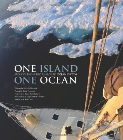 Have you read One Island One Ocean?📖🌎🌊 📝 This book was written by Herb McCormick; crew…