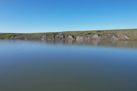 Herschel Island - Qikiqtaruk Territorial Park⚓️ Read about the changes Mark noted from…