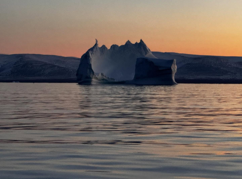 From Sea Ice to Icebergs 🌎🌊 Traveling from Fort Ross to Tay Bay, the One Ocean crew enc…
