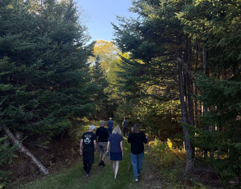 Thank you, Guysborough!