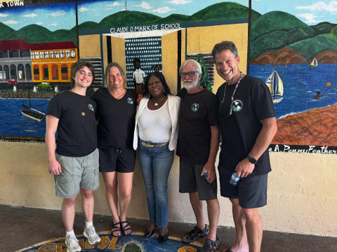 Thank you Saint Croix!
