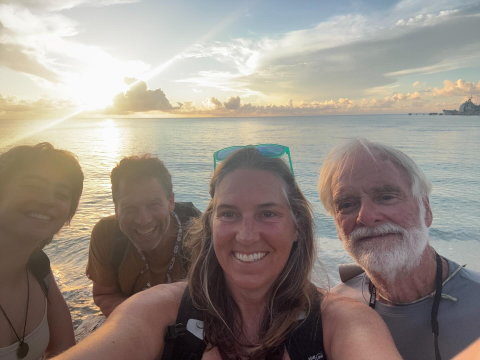 Thank you Saint Croix!