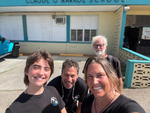 Thank you Saint Croix!