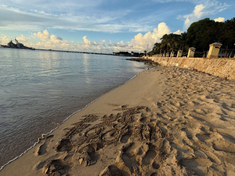Thank you Saint Croix!
