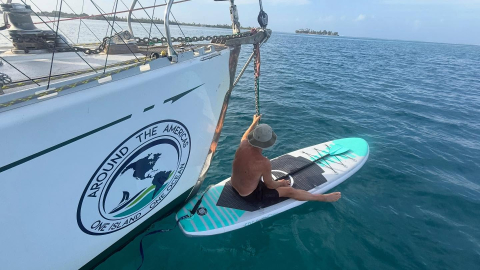 Tides of Change: From the Arctic to Guna Yala 🌎🌊 Read Jennifer’s new blog: https://www.…