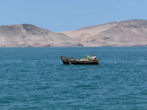 Callao, Peru 📍🌎🌊 Read more about our experience in Jennifer’s latest blog: https://www.…