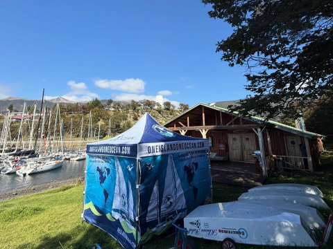 In Puerto Williams, the One Ocean team had the chance to collaborate with the southernm…