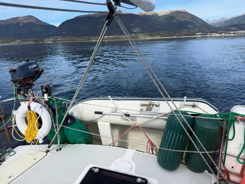 Thank you, Puerto Williams!