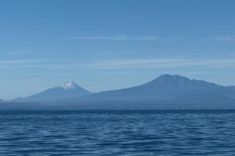 The One Ocean crew is back in Puerto Montt!!