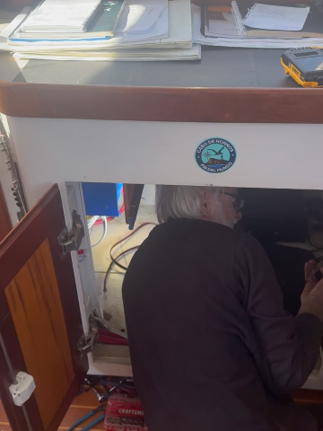 We have a working inverter!