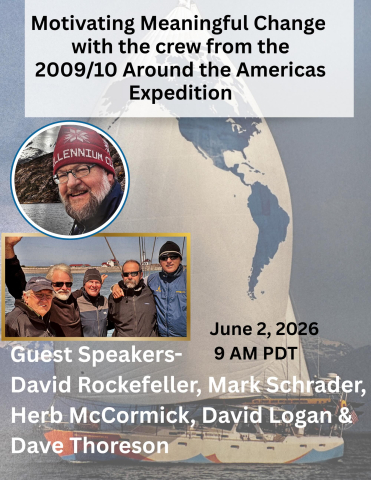 Join us for an inspiring live classroom on June 2nd with the 2009/10 the crew from the…