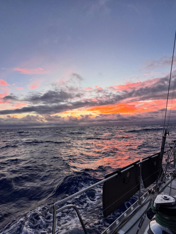 Under 600 NM’s to Hilo!
