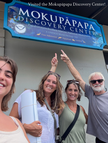 Mahalo, Hilo!