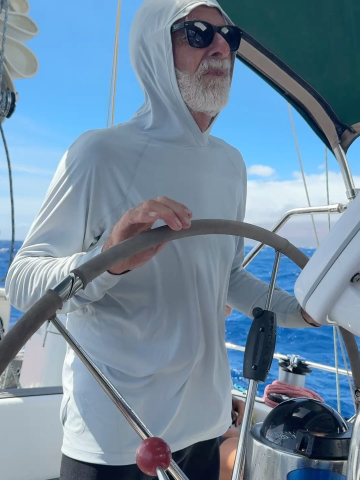 Ripping along from Maui to Oahu!