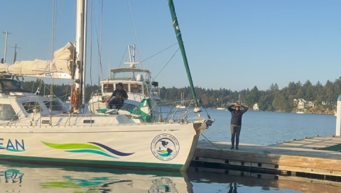 We made it to Victoria!!