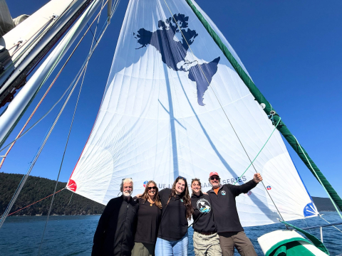 August 11, 2026: One Ocean Arrives Home!