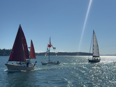 August 11, 2026: One Ocean Arrives Home!