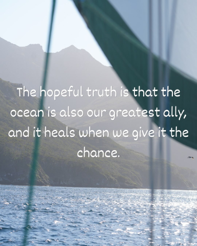 Our lead onboard scientist, Grace Dalton, just posted a MUST READ blog, presenting a po…