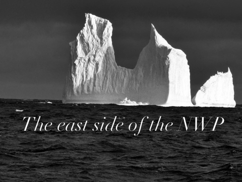 Air and sea temperatures are on the rise much faster in the Arctic more than anywhere e…