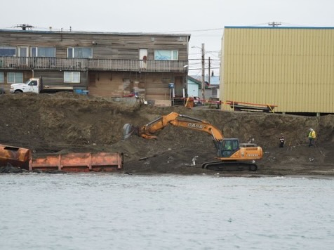 The lives and livelihoods of over 3 billion people are threatened by rising seas.