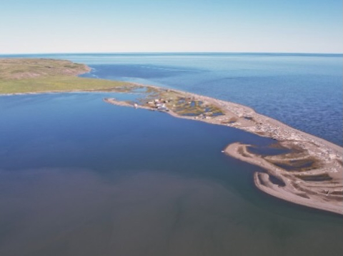 The lives and livelihoods of over 3 billion people are threatened by rising seas.
