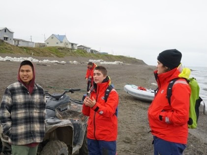 The lives and livelihoods of over 3 billion people are threatened by rising seas.