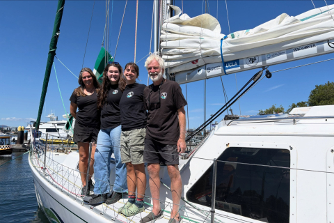 Go check out our most recent podcast… Find out what the One Ocean crew has been up to s…