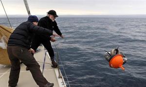 A selection of Ocean Watch images from the Around the Americas expedition.
