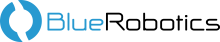 Blue Robotics Logo