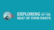 Exploring By the Seat of Your Pants Logo