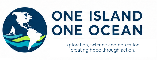One Island, One Ocean: exploration, science and education, creating hope through action