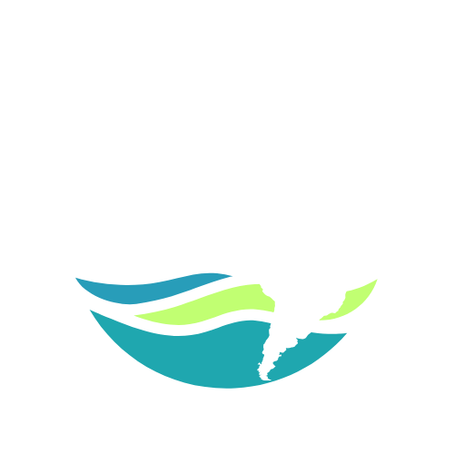 One Island, One Ocean logo